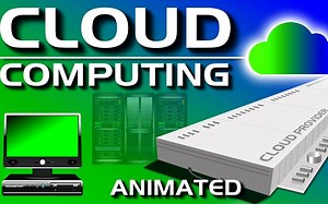 【IT硬核动画搬运/中英双字】什么是云计算？