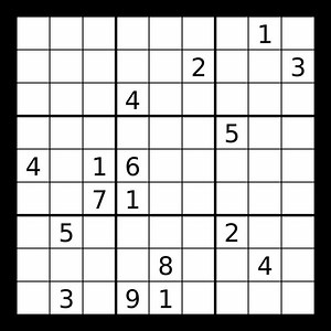Mathematics of Sudoku - Alchetron, The Free Social Encyclopedia