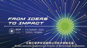 2025 OCP APAC Summit Keynote - Supermicro