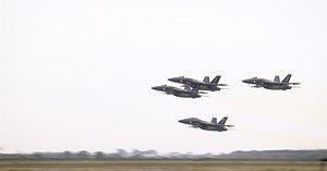 San Diego Miramar air show takes off Friday