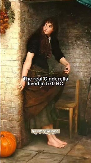 No Glass Slipper. No Magic. The Real Cinderella Story 🪾🤍