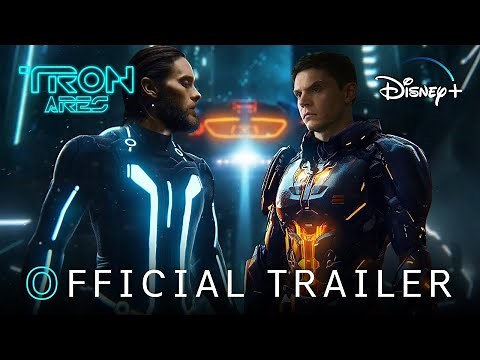 TRON 2: ARES – Teaser Trailer (2025) Jared Leto & Evan Peters Movie | Disney+