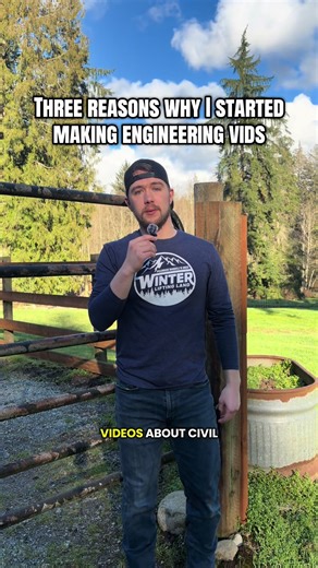 Why I Started Making Engineering Videos: Three Reasons