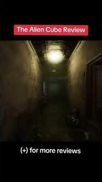 The Alien Cube Review #games #ps5 #ps4 #Playstation #switch #switch2 #nintendo #review #videogames