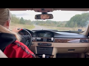 Countryside driving video🏡We met the geese🪿ASMR driving😴Ana drives🫠Beautifull view driving ASMR😇