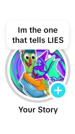 I'M THE ONE THAT TELLS LIES! #theamazingdigitalcircus #tadc #tadcepisode7 #imtheonethattellslies @Peri-Berry (for matching me) @Glitch_Productions (for making TADC)