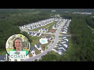 New Riverside Bluffton SC Map Tour With COAST Agent Dayna Muggeo