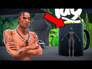 CACHE-CACHE dans le SETUP d’INOXTAG ! (il est magnifique)