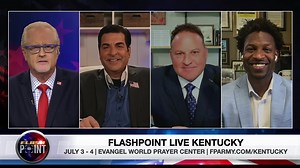 FlashPoint LIVE NOW | News and Special Guests