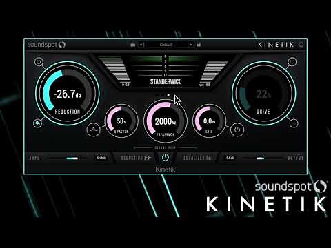 KINETIK Plugin