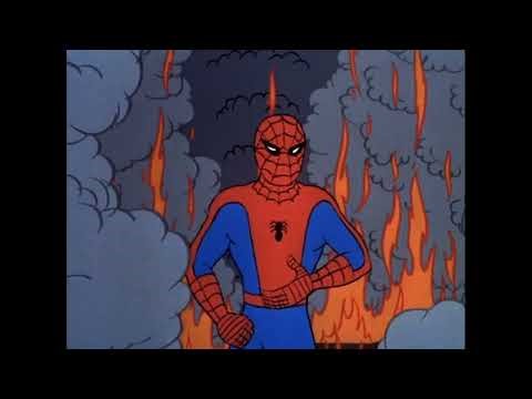 Closing To Spider Man The '67 Collection Disc 4 2004 DVD