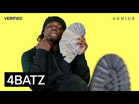 4batz "act ii: date @ 8" Official Lyrics & Meaning | Genius Verified