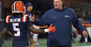 Illini's 4-0 start catching recruits' attention: 'Shows the type of culture Coach B is bringing to Illinois'