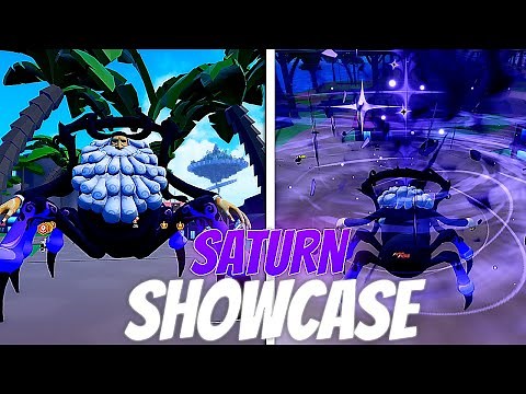 SATURN LOCATION & SHOWCASE ( One Fruit Simulator)