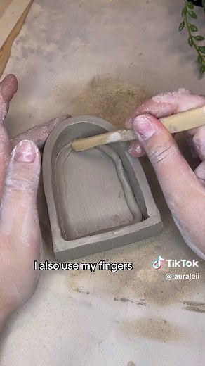 DIY Clay Trinket Shelf Ideas for Sonny Angels and Calico Critters