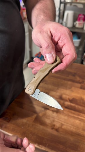 Ultra-light. Ultra-ready 🏕️🗡️ The Gerber LST Ultra EDC Knife is a compact, folding pocket knife with a stainless steel blade—perfect for hiking, camping, survival, and everyday carry. Made in the USA for rugged reliability. #pocketknife #edcknife #knife #tiktokshopjumpstartsale #tiktokshopcreatorpicks