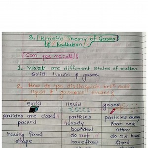 Chap-3 KTG notess.pdf - Physics - Notes - Teachmint