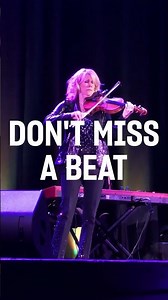 Global Arts GOES LIVE: Scenes from Natalie MacMaster & Donnell Leahy & the Celtic All-Stars⚡️
