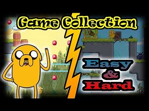 Adventure Time | Game Collection - Jake (Easy&Hard)