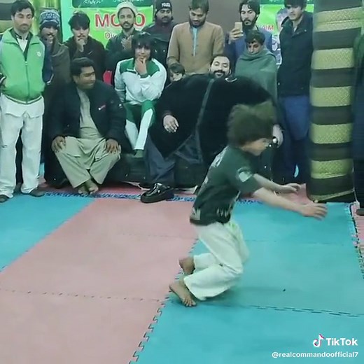 Real Commando Official on TikTok