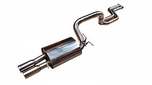 FORD FALCON SEDAN BA BF XR8 XR6T XR6 TURBO CAT BACK EXHAUST