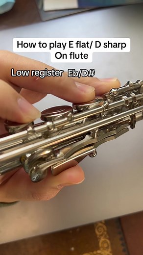 #howtoplay #flute #flutetutorial #fyp #howtoplay | flute