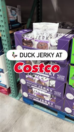 Costco's New Duck Jerky Dog Treats You Must Try!