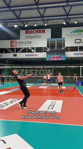 And that’s after practice #volleyball #serve