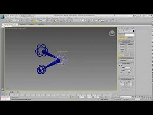 Rigging a Character in 3ds Max - Part 9 - Arms FK Rigging
