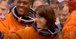 On this day in 2007, former Idaho schoolteacher Barbara Morgan achieved a goal she’d pursued for 22 years. The first Educator Astronaut in the history of NASA, Morgan launched on the Space Shuttle Endeavour for an 11-day mission to the International Space Station. Morgan was the backup for Christa McAuliffe, the teacher who was killed along with 6 other crew members aboard the Space Shuttle Challenger when it exploded after launch on January 28, 1986. Here's a clip from an Idaho Public Televisio