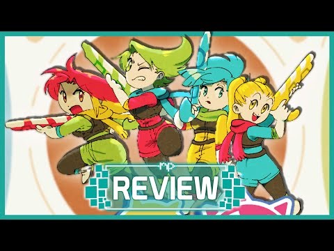 Candy Rangers Review – An Indie On-Rails Shooter That'll Consume Your Weekend