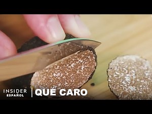 Por qué las trufas verdaderas son tan caras | Qué caro