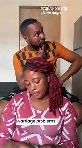 52K views · 2.2K reactions | Common Marriage problems. (Finish watching the video) | Zafiko comedy | Facebook