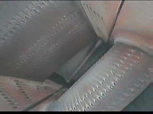 Aircraft Engine Borescope Inspection