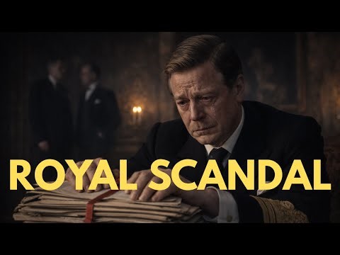 The ENTIRE Story of the Abdication Crisis 1936 - The Files They Hid