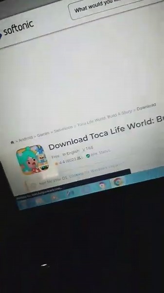 how to download toca life world on your PC 💖💖🤩🤩🥳🥳😜💗🙉🙉🙊🙊
