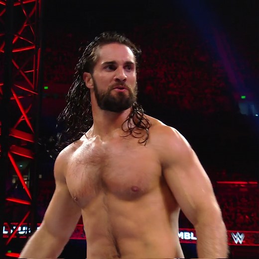 Seth Rollins punched his ticket to WrestleMania 35 by winning the 2019 Men’s Royal Rumble Match! | WWE