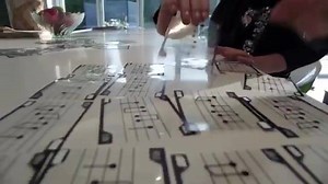 Introducing an innovative new game that allows anyone to play with music without studying an instrument! Compose Yourself combines visual, tactile and digital modalities which leads into a pathway of enjoying music and hopefully a gateway to reading and learning an instrument. http://www.thinkfun.com/composeyourself | ThinkFun