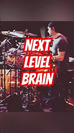 Virgil Donati Is a Polyrhythm Genius 🥁 #drums