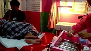 Detik detik ibu ini melahirkan dengan cara tidak biasa, Sampai menampar Suaminya | Elsa