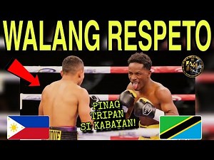 “MAANGAS NA KALABAN VS PINOY WARRIORS 🔥 Brutal Boxing Fights & Knockouts”