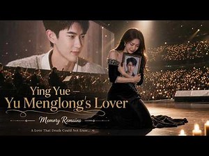 💔 YING YUE Sings “MEMORY REMAINS” for YU MENGLONG… and the Entire Arena Cried #alanyumenglong #fypシ