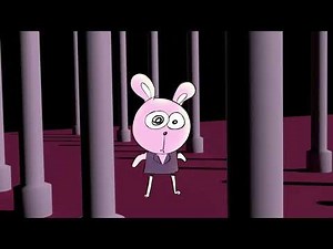 blender 2d animation - straight ahead animation timelapse