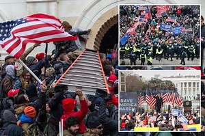 Department of Homeland Security designates Jan. 6, 2025, a ‘National Special Security Event’