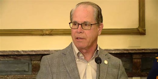 Gov. Braun signs legislation to help Hoosiers with high utility bills