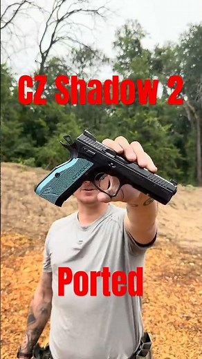 Is the CZ Shadow 2 actually worth it?