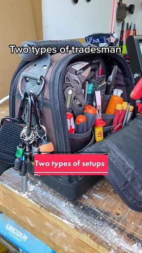 Tool Organization: A Tradesman's Must-Have