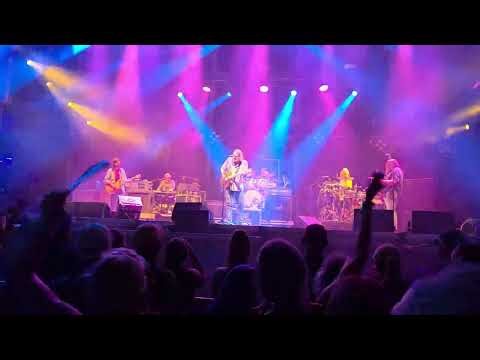 Widespread Panic Mr. Soul (Neil Young Buffalo Springfield) 1/23/26 Hard Rock Riviera Maya Mexico.