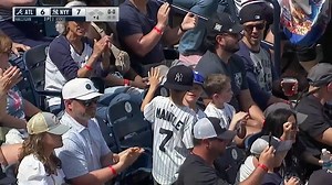 400K views · 5.9K reactions | Juan Soto shares a glimpse of what New York Yankees fans can expect from him this year. What do you hope to see from Soto his first season in pinstripes? | MLB | Facebook