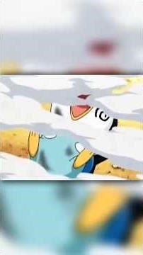 Bechara Piplup… Gible Ne Phir Se Hit Kiya! 😭💀” #shorts #pokemon #shortsfeed